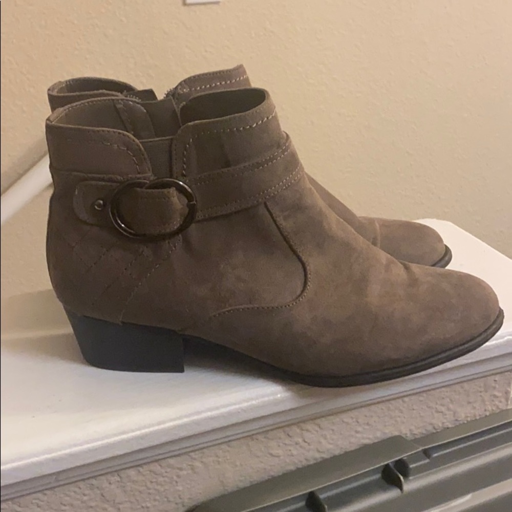 Booties!